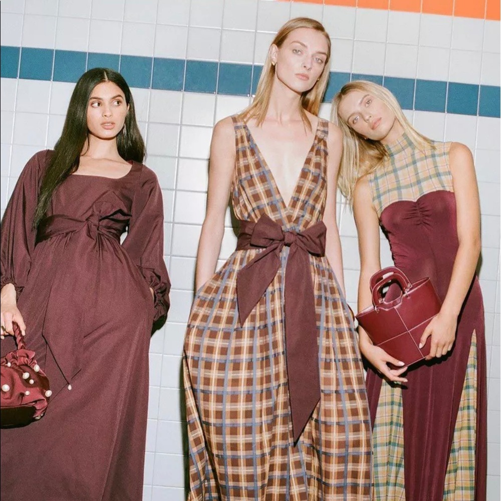 Staud Jumpsuit